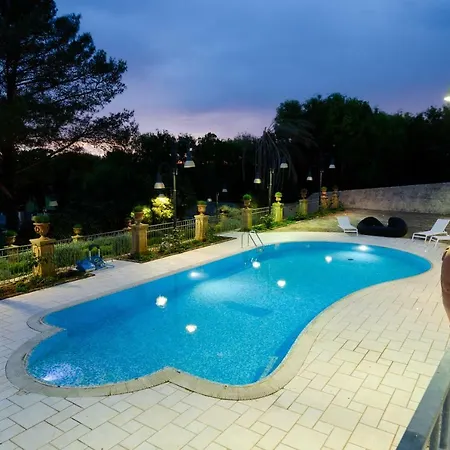 Hotel Vivere' Acquarica del Capo